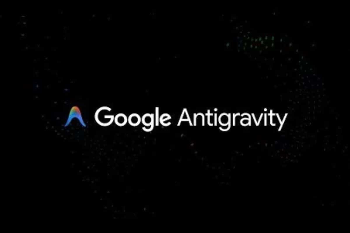 google antigravity
