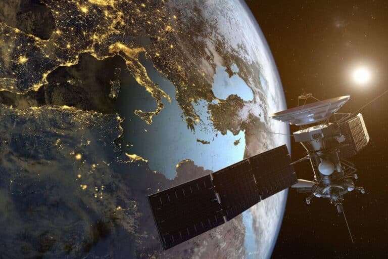 ia réalisé exploit contrôler satellite