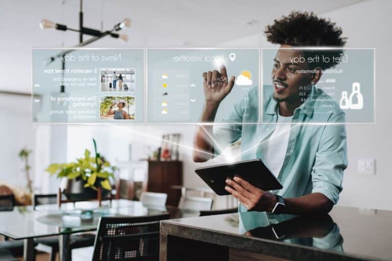 ia sans fuite de données