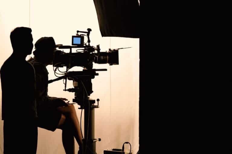 mini séries créées avec l'intelligence artificielle