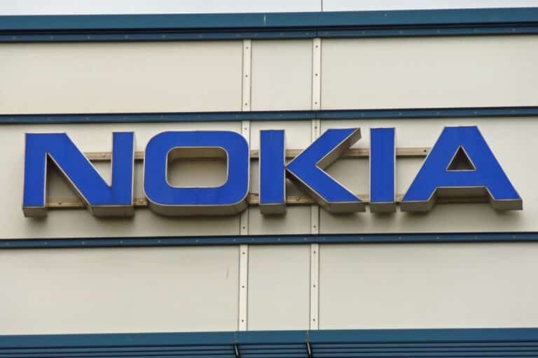 nokia réorganise activité intelligence artificielle