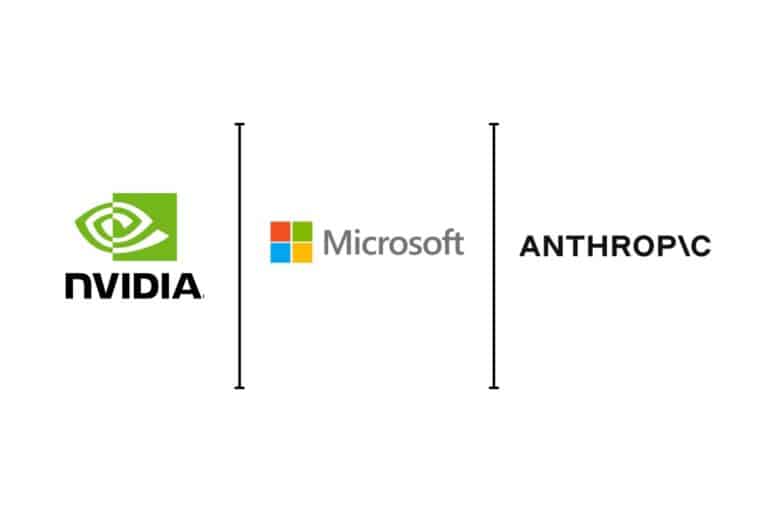 nvidia et microsoft mise anthropic (claude)