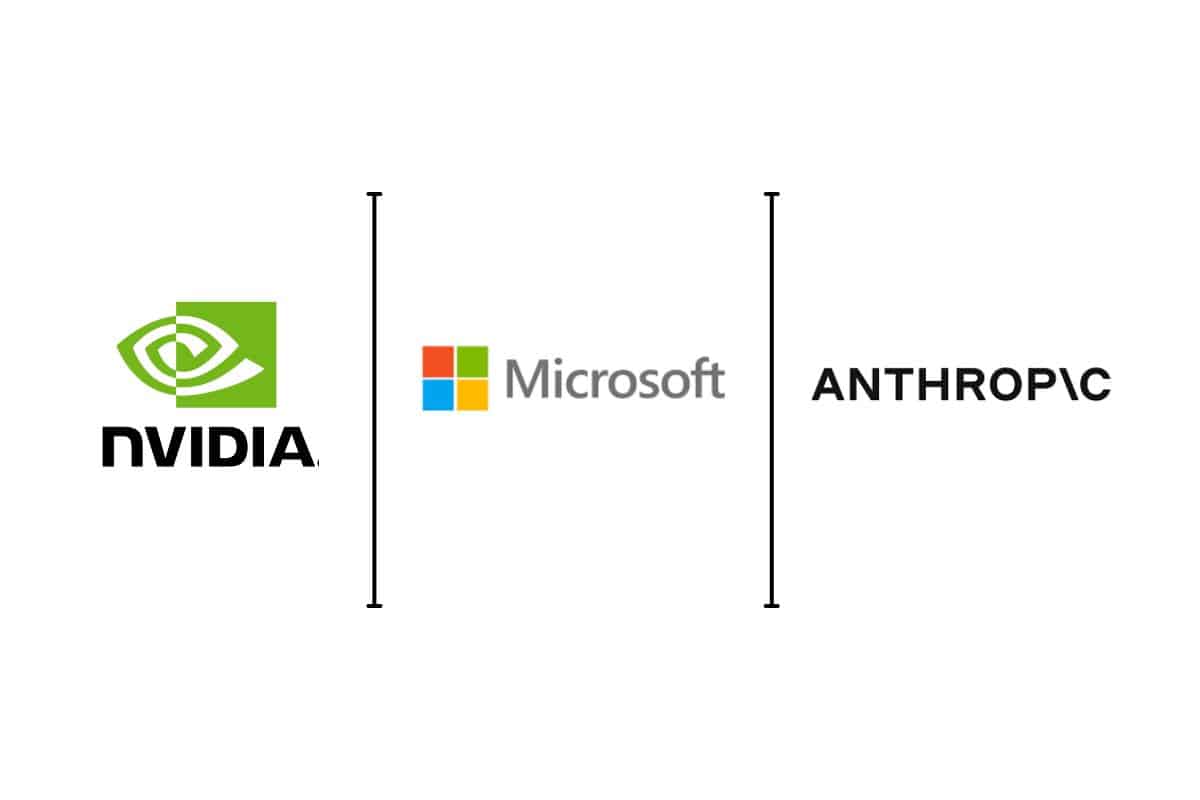 nvidia et microsoft mise anthropic (claude)