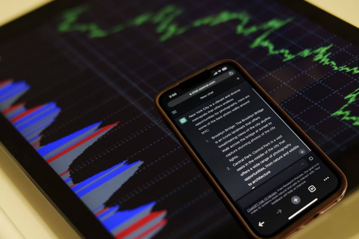 openai se tourne vers finance