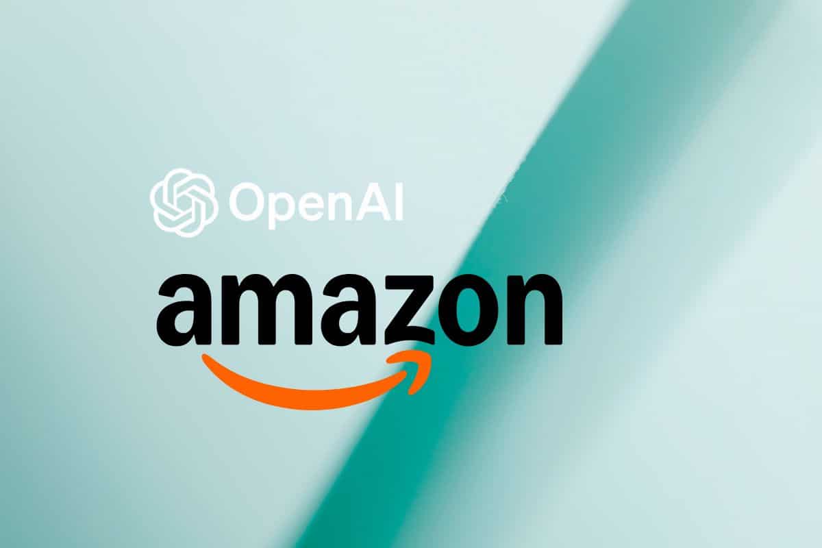openai signe accord avec amazon