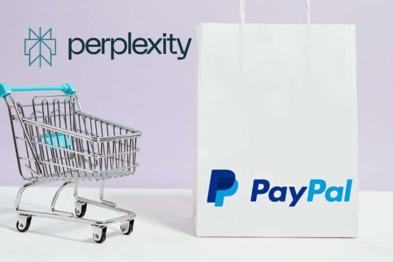 perplexity + paypal