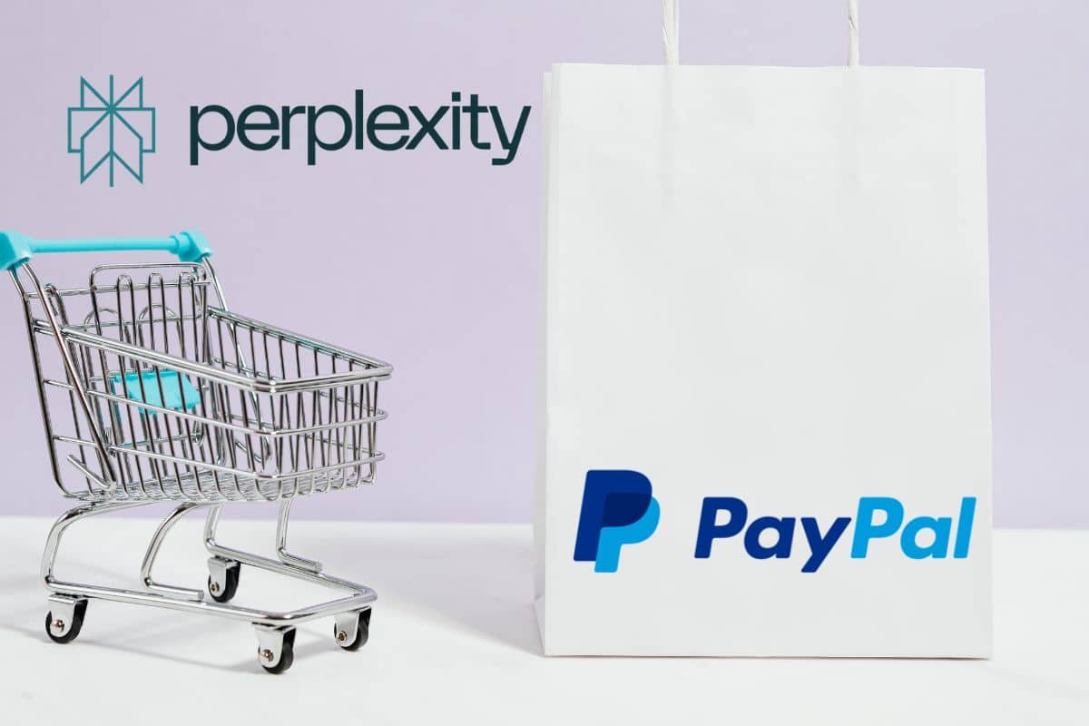 perplexity + paypal