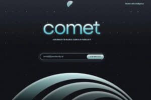 perplexity rémunère utilisateurs navigateur comet