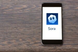 sora ia vidéo chatgpt sur android