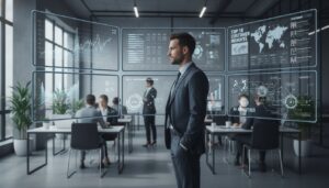 vente technologie analyse donnees