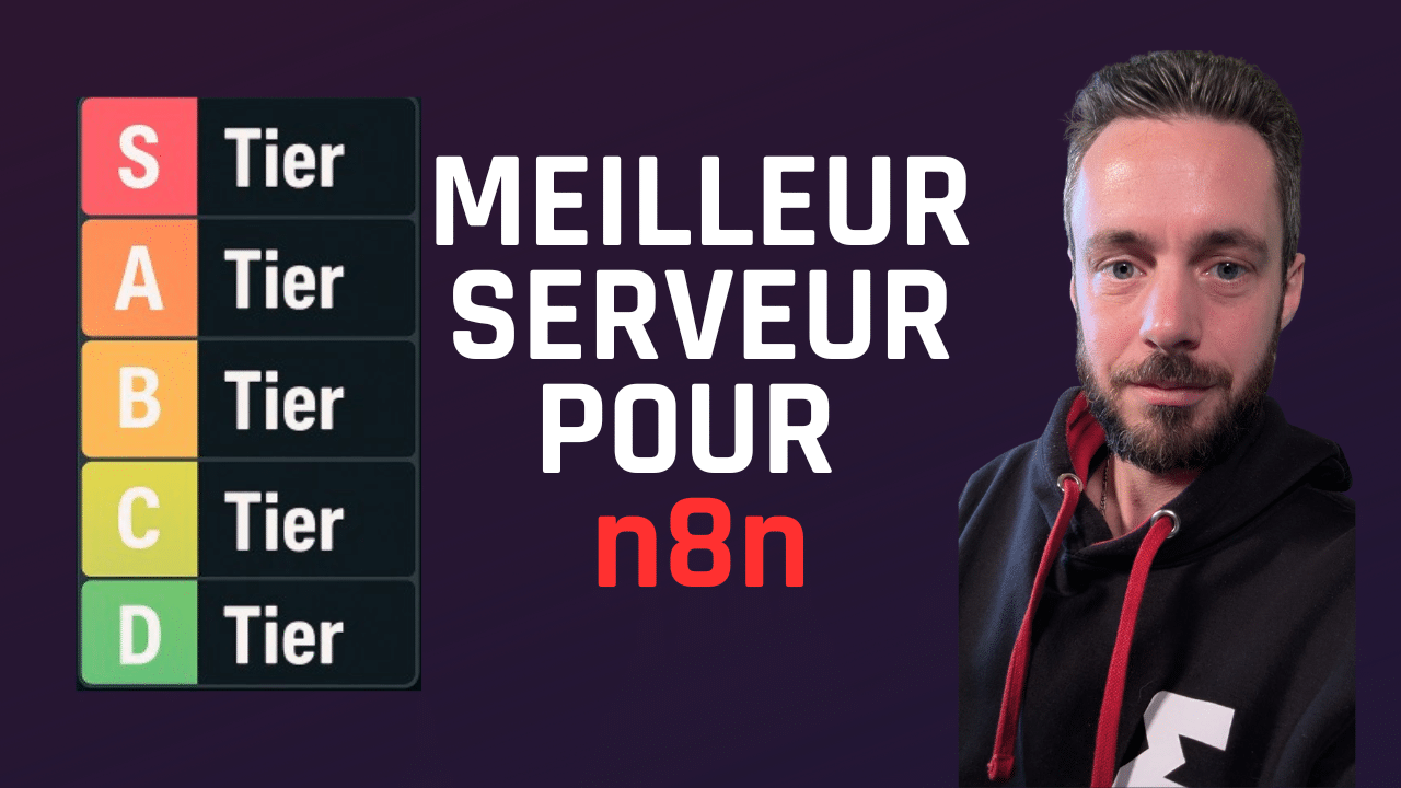 meilleur serveur n8n