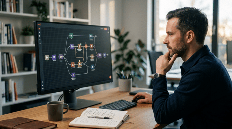 Agent IA n8n : architecture minimale qui tient en prod