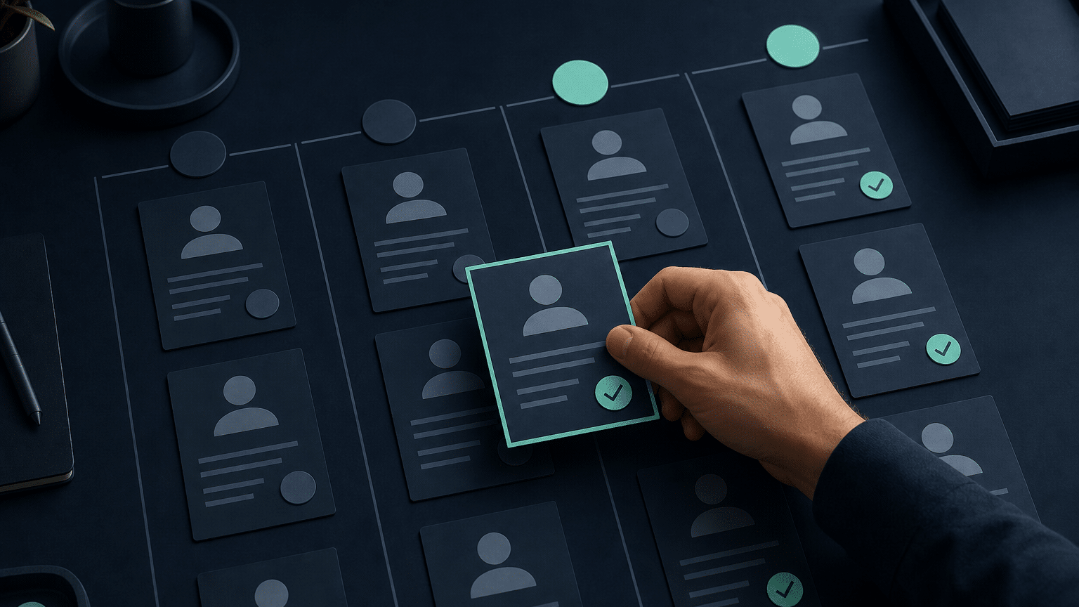 Agent IA prospection : playbook simple pour obtenir des RDV qualifiés