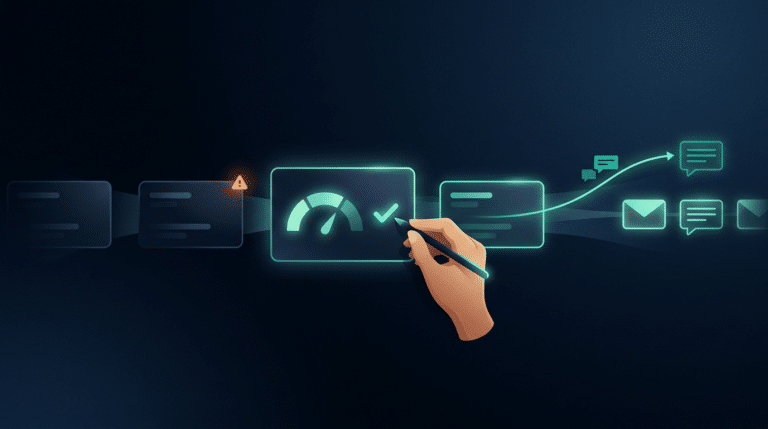 Automatisation marketing : relances et scoring sans usine à gaz