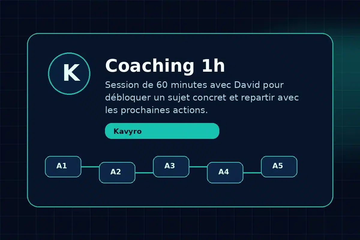 Coaching 1h