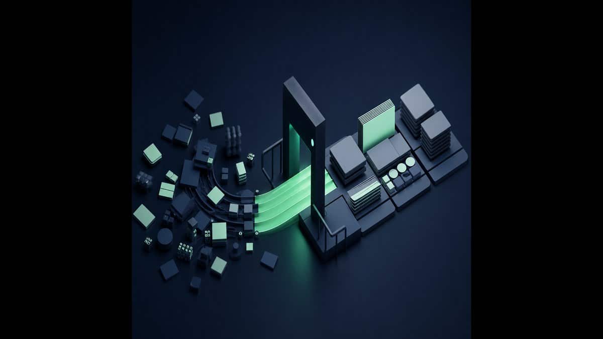 Illustration éditoriale Kavyro pour : OpenClaw + Hermes : explorer vite puis industrialiser proprement