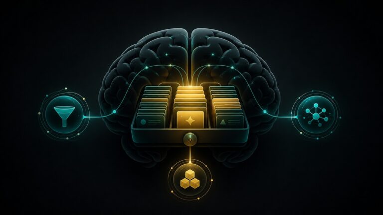 Second cerveau pour solopreneur relié à une team d’agents IA, avec contrôle humain
