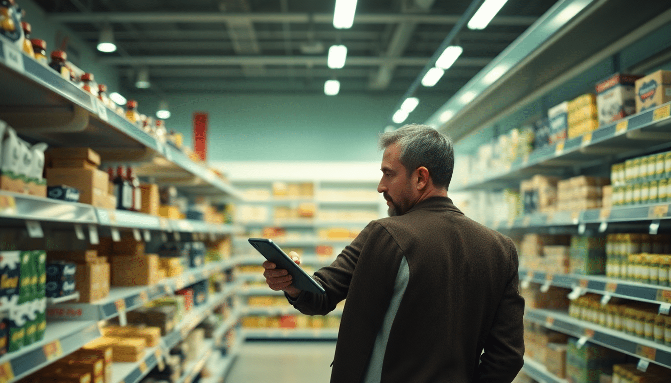 Agent IA pour alerte de stock : éviter la rupture dans un e-commerce solo