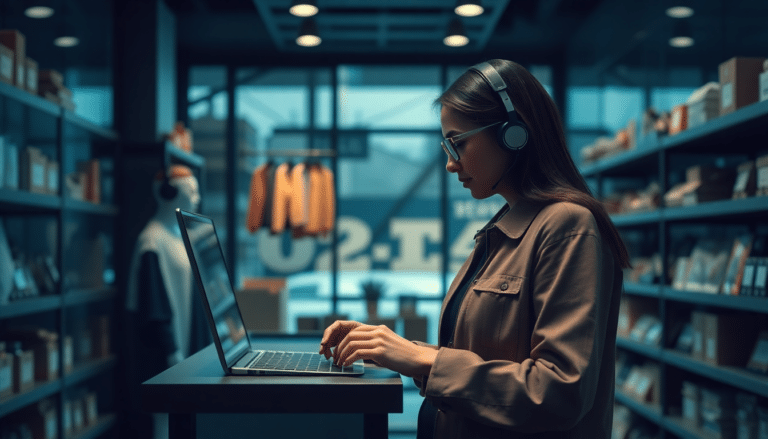 Illustration associée à « Agent IA e-commerce : quels workflows automatiser en solo ? »
