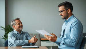 Illustration associée à « Témoignage client : préparer la demande avec un agent IA »