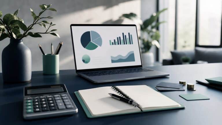Illustration éditoriale pour l’article Coût Hermes Agent : budget réel pour un solopreneur