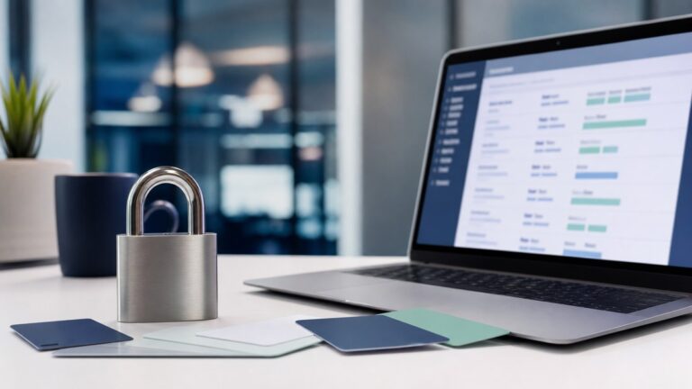 Illustration éditoriale pour l’article Sécurité Hermes Agent : permissions et bonnes pratiques